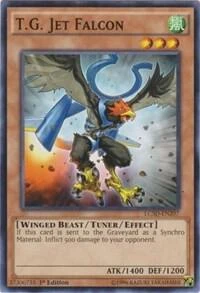 TG Jet Falcon
