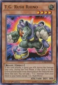 TG Rush Rhino