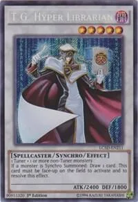 TG Hyper Librarian