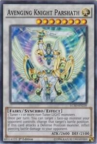 Avenging Knight Parshath