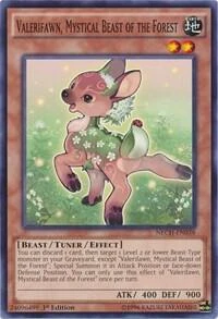 Valerifawn Mystical Beast of the Forest