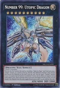 Number 99 Utopic Dragon
