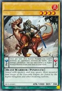 Dragoons of Draconia SECE ENSP1
