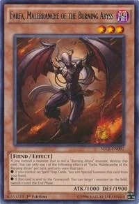 Farfa Malebranche of the Burning Abyss