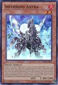 Deck infernoid