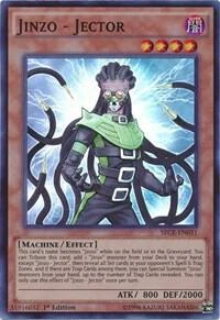 Jinzo Jector