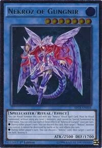 Nekroz of Gungnir