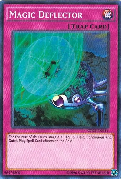 Playset Magic Deflector super, en inglés