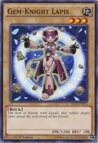 Gem Knight Lapis