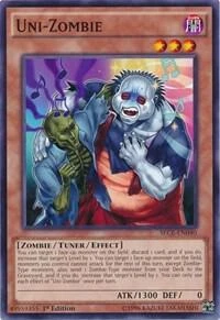 Uni Zombie