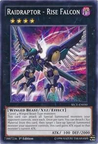 Raidraptor Rise Falcon