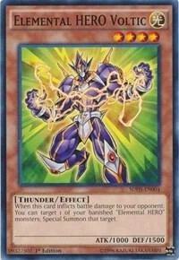 Elemental Hero Voltic