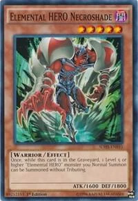 Elemental Hero Necroshade