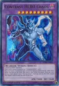 Contrast HERO Chaos