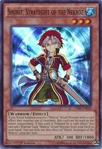 Shurit Strategist of the Nekroz
