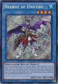 Nekroz of Unicore