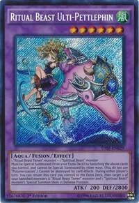 Ritual Beast Ulti-Pettlephin