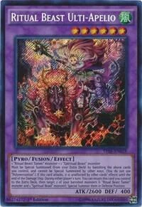 Ritual Beast Ulti-Apelio