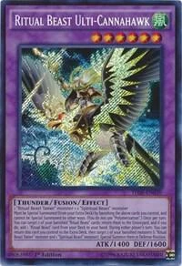 Ritual Beast Ulti Cannahawk