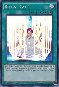 Ritual Cage