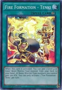 Fire Formation Tenki