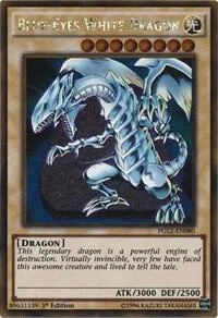 Blue Eyes White Dragon