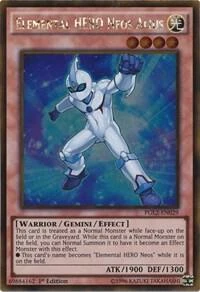 Elemental Hero Neos Alius