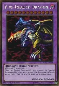 Five Headed Dragon