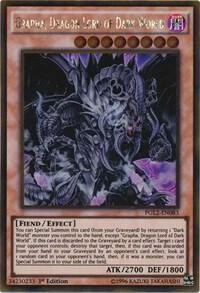 Grapha Dragon Lord of Dark World