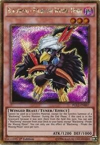 Blackwing Pinaki the Waxing Moon