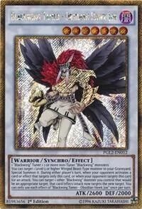 Blackwing Tamer Obsidian Hawk Joe