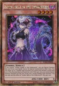 Isolde Belle of the Underworld
