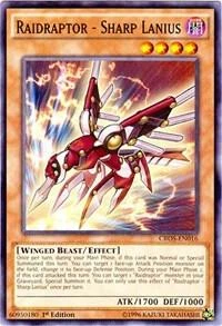 Raidraptor Sharp Lanius