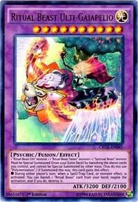 Ritual Beast Ulti Gaiapelio