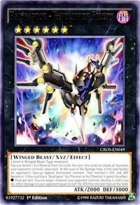 Raidraptor Revolution Falcon