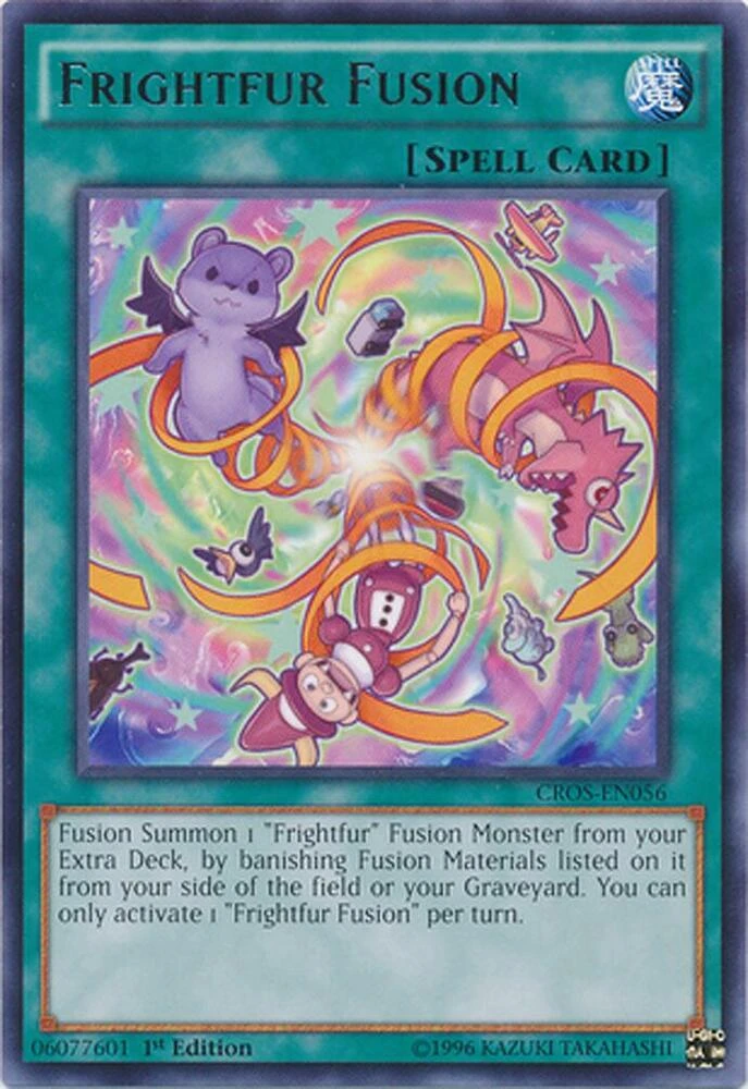 Frightfur Fusion