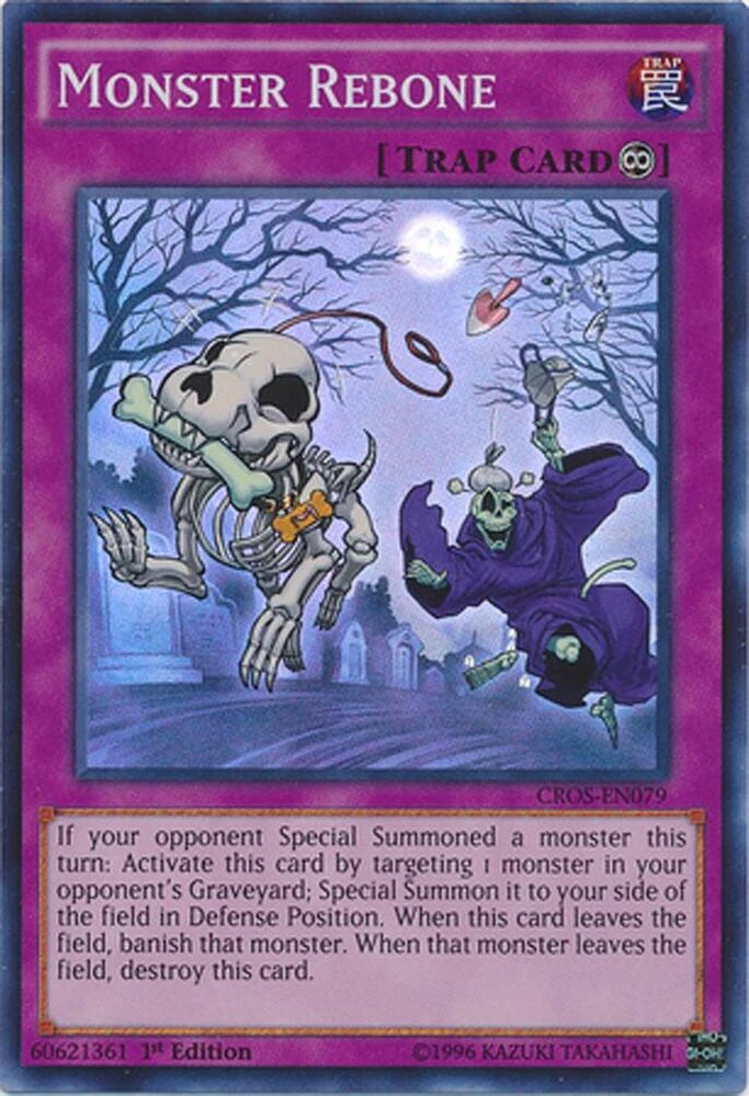 Monster Rebone