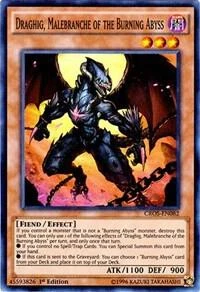 Draghig Malebranche of the Burning Abyss
