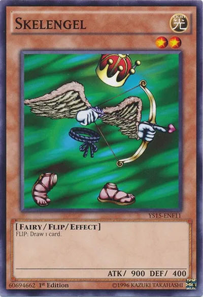 Skelengel