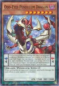 Odd Eyes Pendulum Dragon