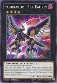 Raidraptor Rise Falcon