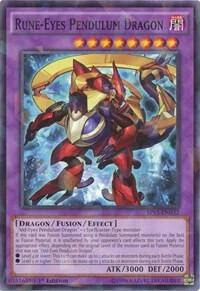 Rune Eyes Pendulum Dragon