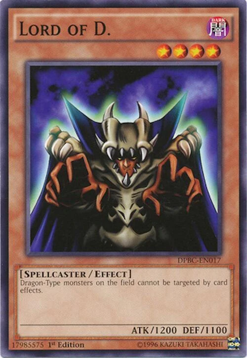 Lord of D