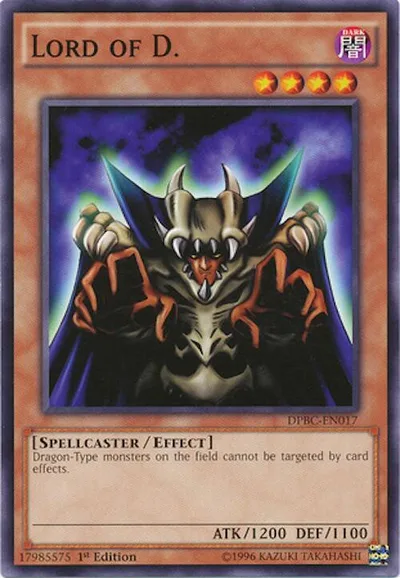 Lord of D
