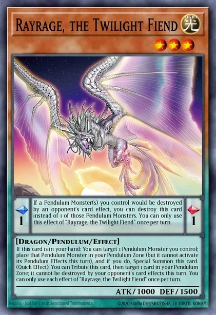Rayrage, the Twilight Fiend