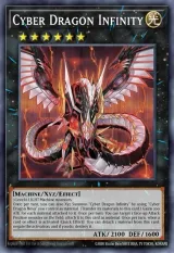 Cyber Dragon Infinity