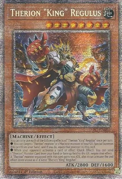 Therion "King" Regulus