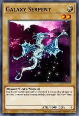 Galaxy Serpent
