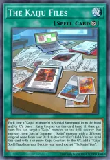 The Kaiju Files