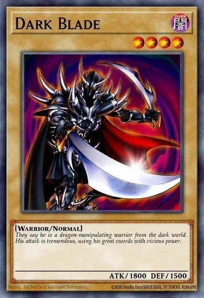 Dark Blade